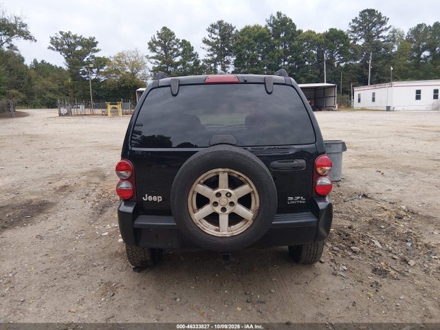 Продаж на аукціоні авто 2005 Jeep Liberty Limited Edition, vin: 1J4GK58K95W535242, номер лоту: 46333827