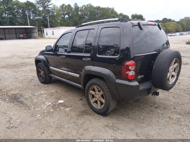 Продаж на аукціоні авто 2005 Jeep Liberty Limited Edition, vin: 1J4GK58K95W535242, номер лоту: 46333827