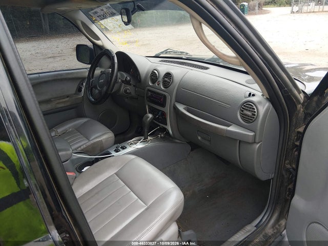 Продаж на аукціоні авто 2005 Jeep Liberty Limited Edition, vin: 1J4GK58K95W535242, номер лоту: 46333827