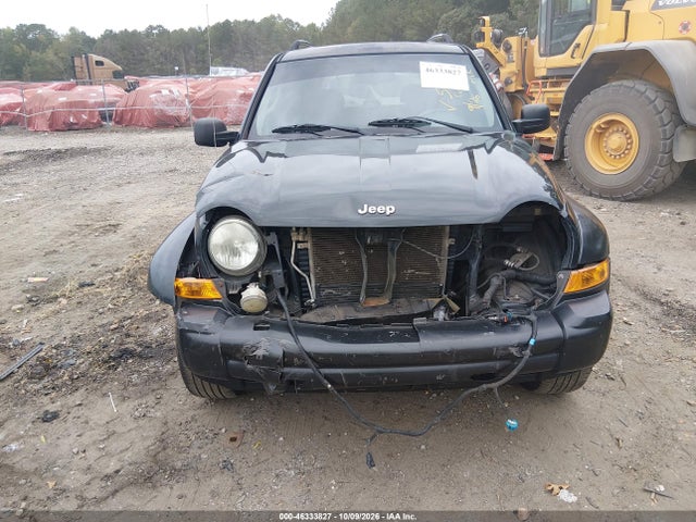 Продаж на аукціоні авто 2005 Jeep Liberty Limited Edition, vin: 1J4GK58K95W535242, номер лоту: 46333827