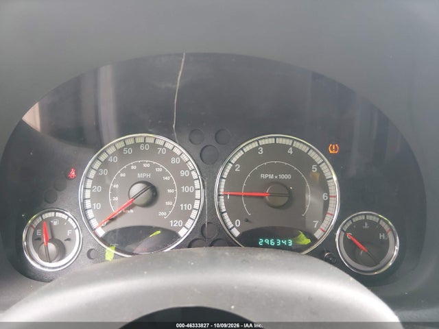 Продаж на аукціоні авто 2005 Jeep Liberty Limited Edition, vin: 1J4GK58K95W535242, номер лоту: 46333827