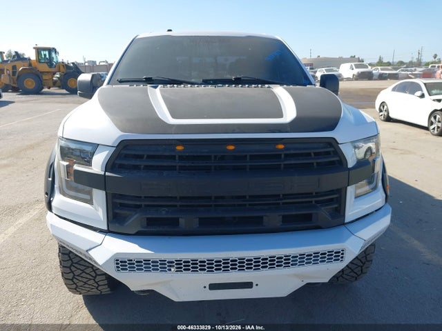 2017 Ford F-150 Xlt მანქანა იყიდება აუქციონზე, vin: 1FTEW1EFXHKE54375, აუქციონის ნომერი: 46333829