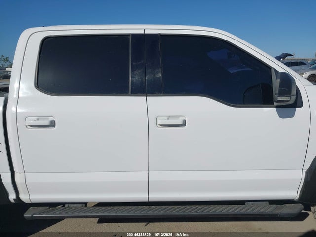 2017 Ford F-150 Xlt მანქანა იყიდება აუქციონზე, vin: 1FTEW1EFXHKE54375, აუქციონის ნომერი: 46333829