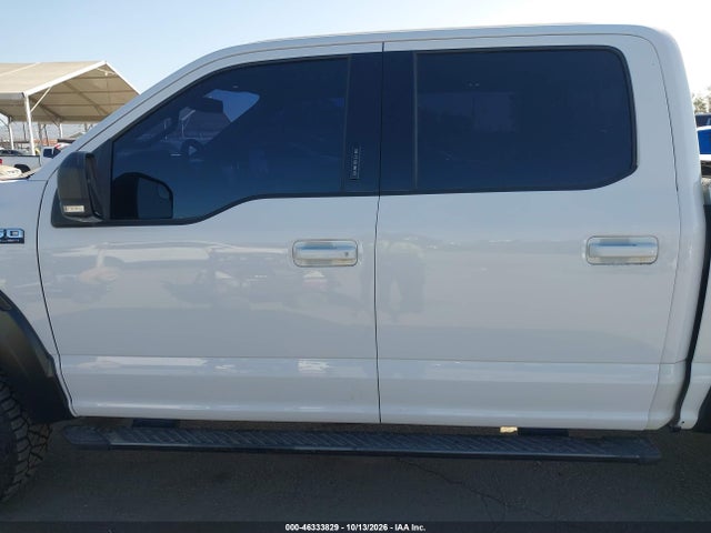 2017 Ford F-150 Xlt მანქანა იყიდება აუქციონზე, vin: 1FTEW1EFXHKE54375, აუქციონის ნომერი: 46333829