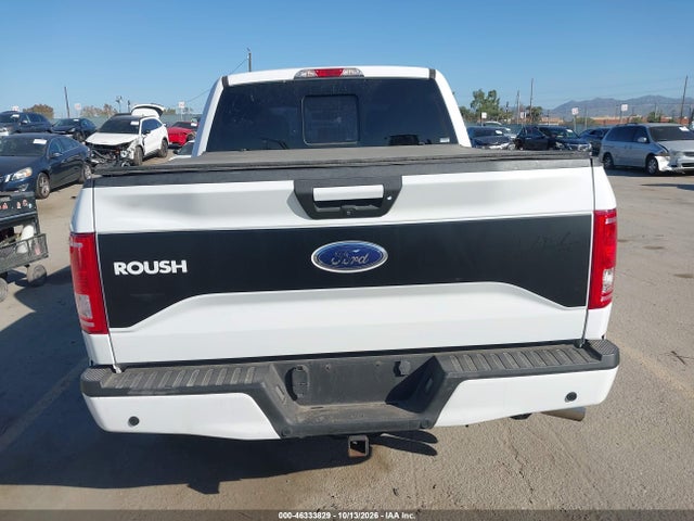 2017 Ford F-150 Xlt მანქანა იყიდება აუქციონზე, vin: 1FTEW1EFXHKE54375, აუქციონის ნომერი: 46333829