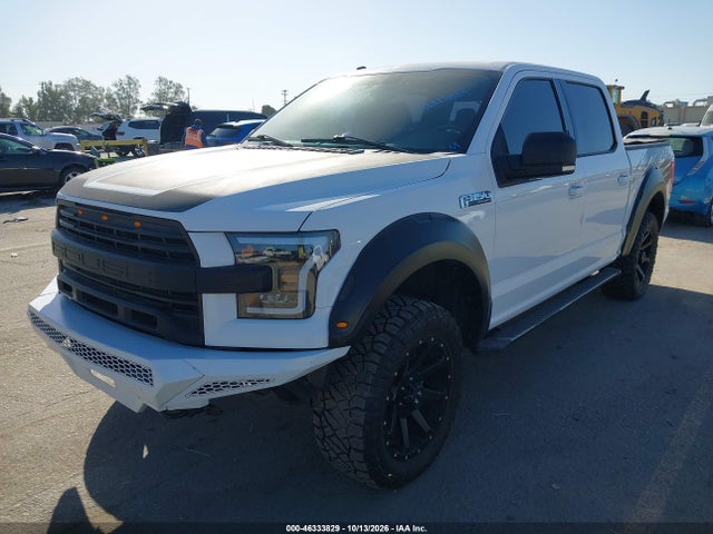 2017 Ford F-150 Xlt მანქანა იყიდება აუქციონზე, vin: 1FTEW1EFXHKE54375, აუქციონის ნომერი: 46333829