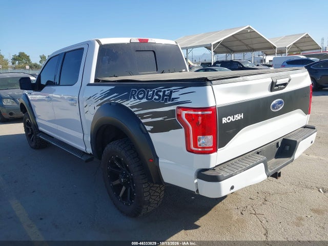2017 Ford F-150 Xlt მანქანა იყიდება აუქციონზე, vin: 1FTEW1EFXHKE54375, აუქციონის ნომერი: 46333829