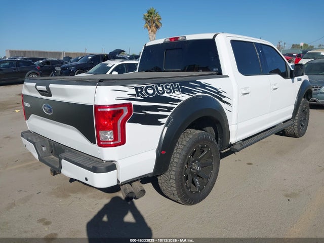 2017 Ford F-150 Xlt მანქანა იყიდება აუქციონზე, vin: 1FTEW1EFXHKE54375, აუქციონის ნომერი: 46333829