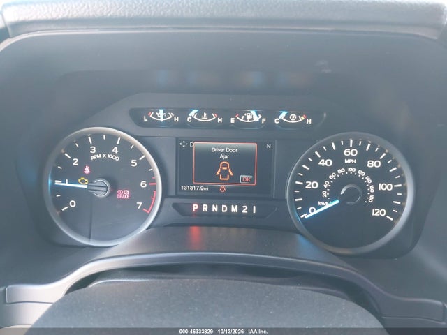 2017 Ford F-150 Xlt მანქანა იყიდება აუქციონზე, vin: 1FTEW1EFXHKE54375, აუქციონის ნომერი: 46333829