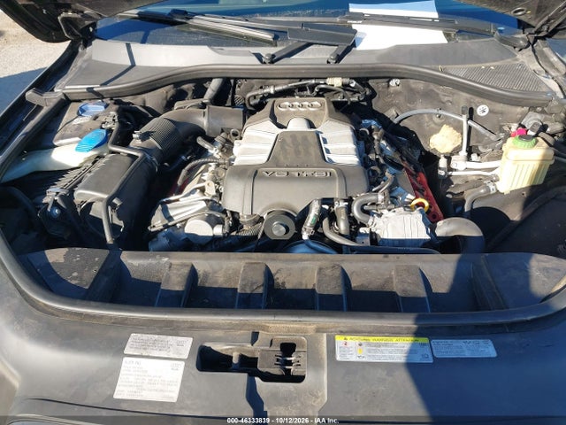 WA1CGAFEXFD009057 Audi Q7 3.0t Premium