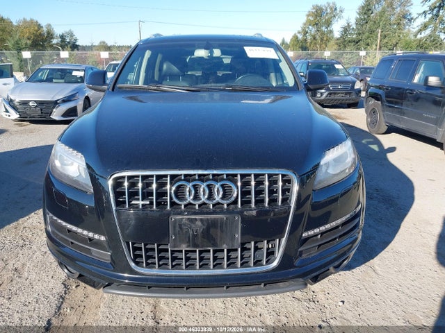 WA1CGAFEXFD009057 Audi Q7 3.0t Premium