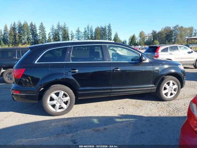 WA1CGAFEXFD009057 Audi Q7 3.0t Premium