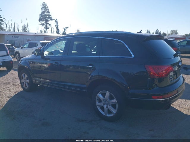WA1CGAFEXFD009057 Audi Q7 3.0t Premium