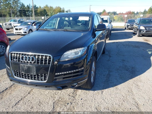 WA1CGAFEXFD009057 Audi Q7 3.0t Premium