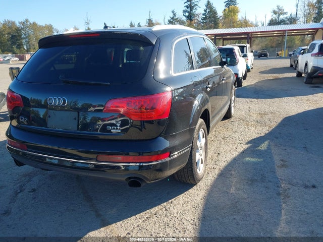 WA1CGAFEXFD009057 Audi Q7 3.0t Premium