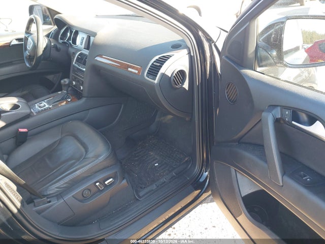 WA1CGAFEXFD009057 Audi Q7 3.0t Premium