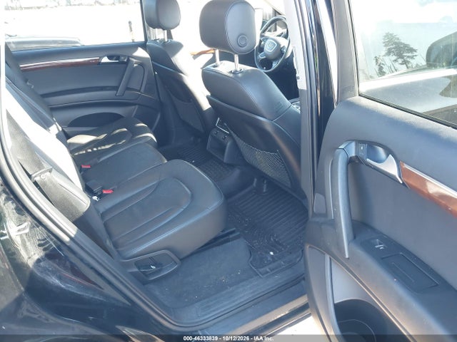 WA1CGAFEXFD009057 Audi Q7 3.0t Premium