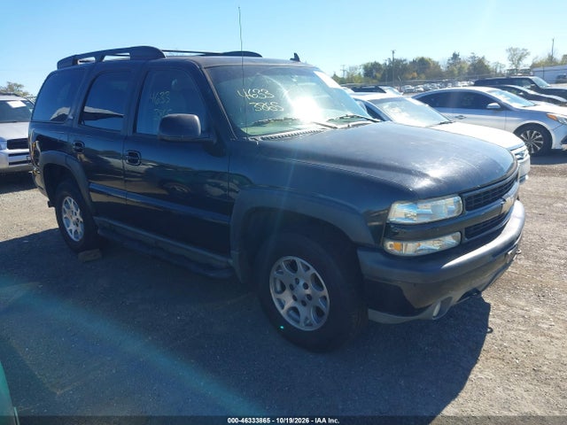 46333865 :رقم المزاد ، 1GNEK13T06R120002 vin ، 2006 Chevrolet Tahoe Z71 مزاد بيع