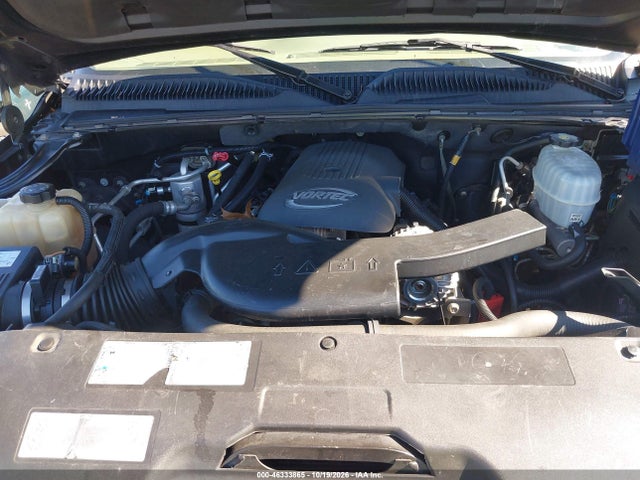 46333865 :رقم المزاد ، 1GNEK13T06R120002 vin ، 2006 Chevrolet Tahoe Z71 مزاد بيع