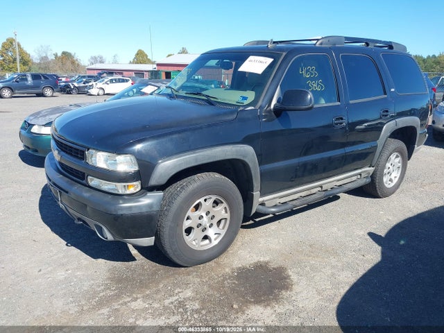 46333865 :رقم المزاد ، 1GNEK13T06R120002 vin ، 2006 Chevrolet Tahoe Z71 مزاد بيع