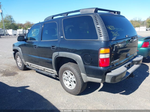 46333865 :رقم المزاد ، 1GNEK13T06R120002 vin ، 2006 Chevrolet Tahoe Z71 مزاد بيع