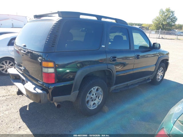 46333865 :رقم المزاد ، 1GNEK13T06R120002 vin ، 2006 Chevrolet Tahoe Z71 مزاد بيع