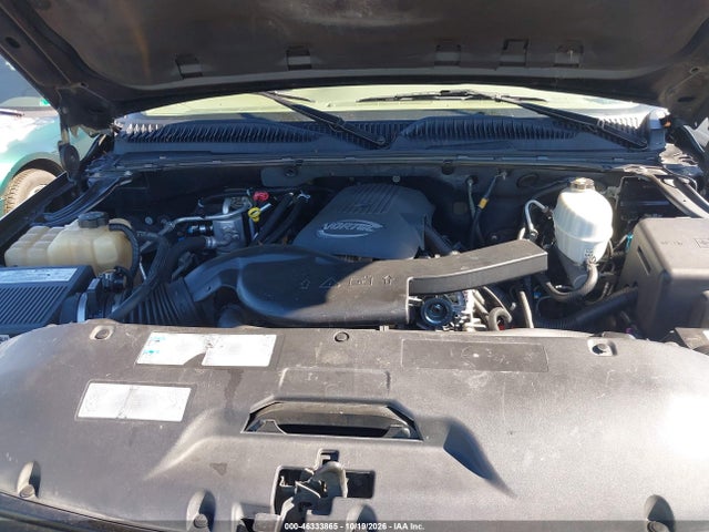 46333865 :رقم المزاد ، 1GNEK13T06R120002 vin ، 2006 Chevrolet Tahoe Z71 مزاد بيع