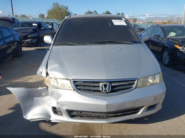 Aukcja sprzedaży 2003 Honda Odyssey Ex-l, vin: 5FNRL18793B067028, numer aukcji: 46333867