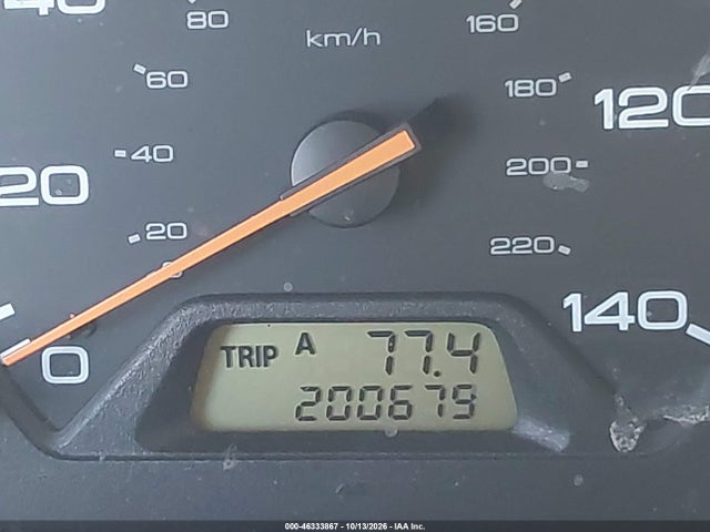 Aukcja sprzedaży 2003 Honda Odyssey Ex-l, vin: 5FNRL18793B067028, numer aukcji: 46333867