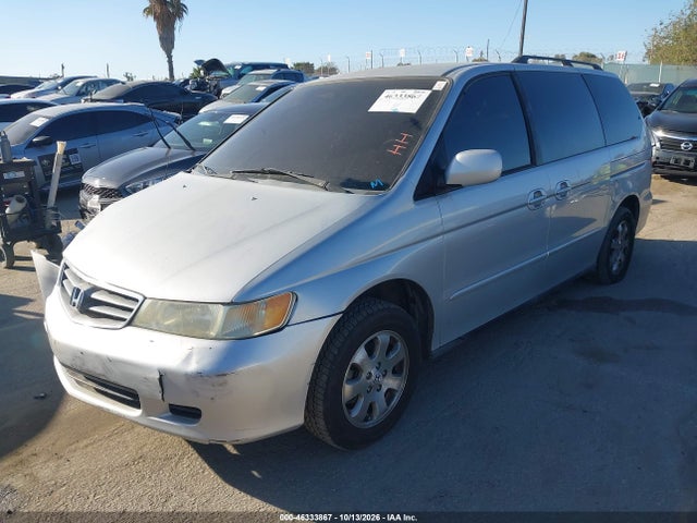 Aukcja sprzedaży 2003 Honda Odyssey Ex-l, vin: 5FNRL18793B067028, numer aukcji: 46333867