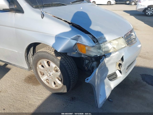 Aukcja sprzedaży 2003 Honda Odyssey Ex-l, vin: 5FNRL18793B067028, numer aukcji: 46333867