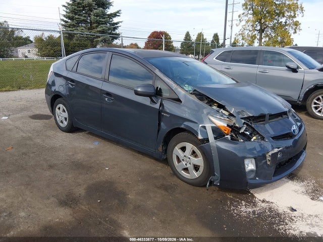 Продаж на аукціоні авто 2010 Toyota Prius Ii, vin: JTDKN3DU3A0010614, номер лоту: 46333877