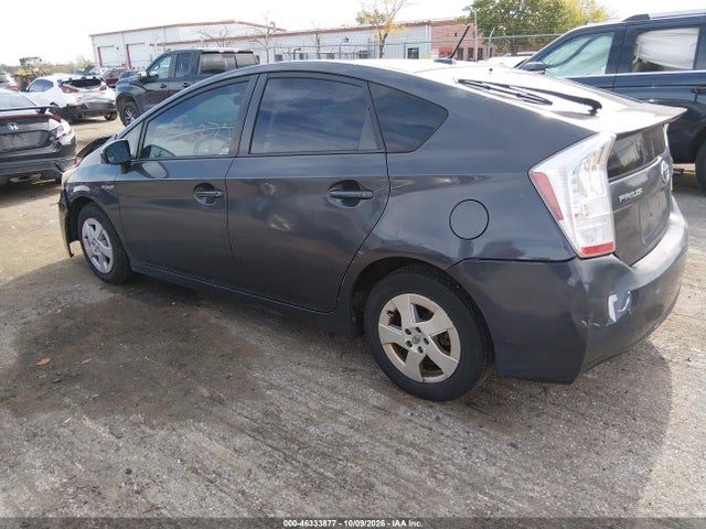 46333877 :رقم المزاد ، JTDKN3DU3A0010614 vin ، 2010 Toyota Prius Ii مزاد بيع