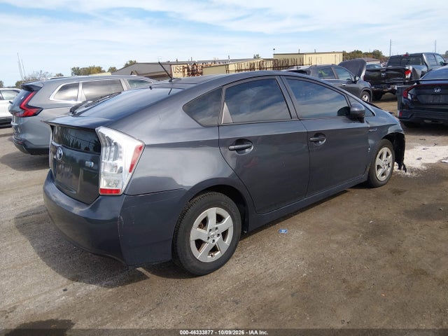 46333877 :رقم المزاد ، JTDKN3DU3A0010614 vin ، 2010 Toyota Prius Ii مزاد بيع