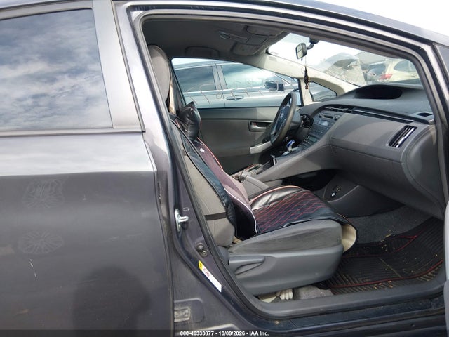 46333877 :رقم المزاد ، JTDKN3DU3A0010614 vin ، 2010 Toyota Prius Ii مزاد بيع