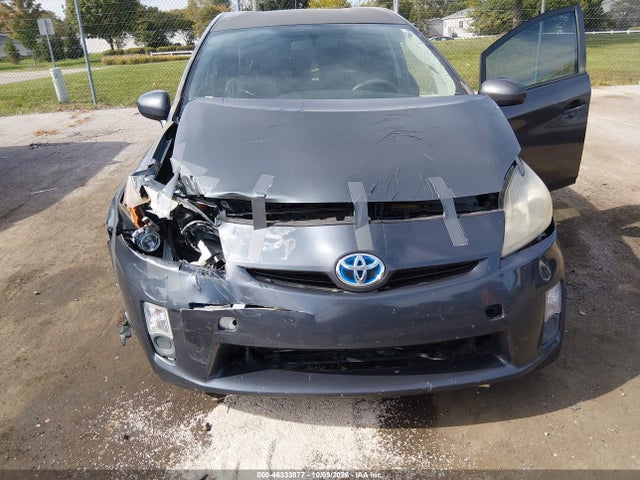 46333877 :رقم المزاد ، JTDKN3DU3A0010614 vin ، 2010 Toyota Prius Ii مزاد بيع