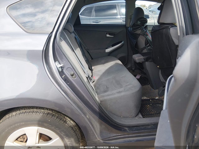 46333877 :رقم المزاد ، JTDKN3DU3A0010614 vin ، 2010 Toyota Prius Ii مزاد بيع