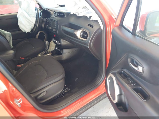 Продаж на аукціоні авто 2016 Jeep Renegade 75th Anniversary, vin: ZACCJBBT1GPC92758, номер лоту: 46333889