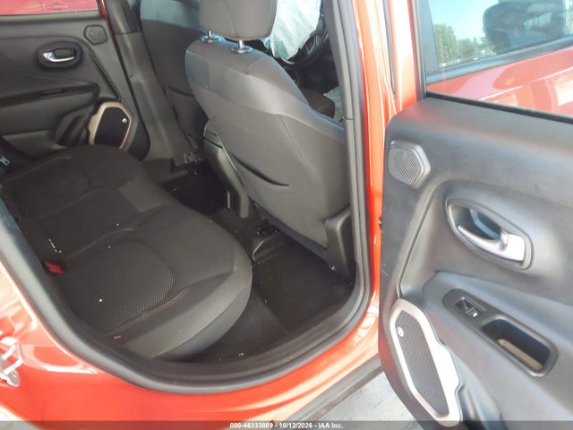 Продаж на аукціоні авто 2016 Jeep Renegade 75th Anniversary, vin: ZACCJBBT1GPC92758, номер лоту: 46333889