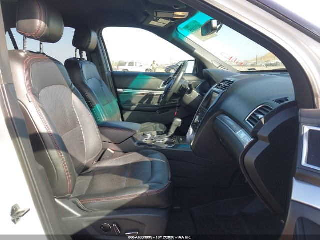 2016 Ford Explorer Sport მანქანა იყიდება აუქციონზე, vin: 1FM5K8GT8GGC59914, აუქციონის ნომერი: 46333895