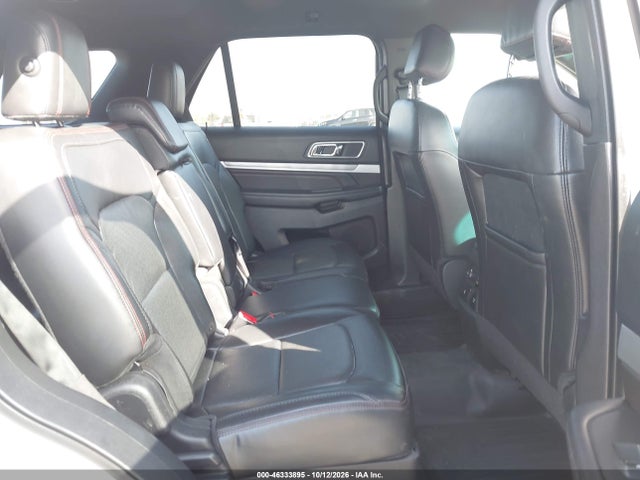 2016 Ford Explorer Sport მანქანა იყიდება აუქციონზე, vin: 1FM5K8GT8GGC59914, აუქციონის ნომერი: 46333895