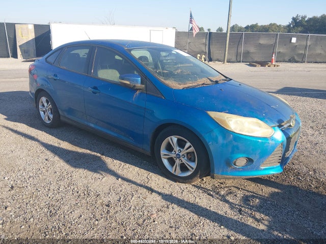 Aukcja sprzedaży 2014 Ford Focus Se, vin: 1FADP3F28EL114881, numer aukcji: 46333898
