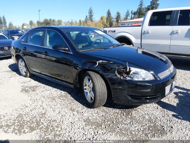 Aukcja sprzedaży 2016 Chevrolet Impala Limited Lt, vin: 2G1WB5E34G1105698, numer aukcji: 46333915