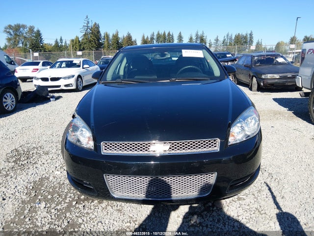 46333915 :رقم المزاد ، 2G1WB5E34G1105698 vin ، 2016 Chevrolet Impala Limited Lt مزاد بيع