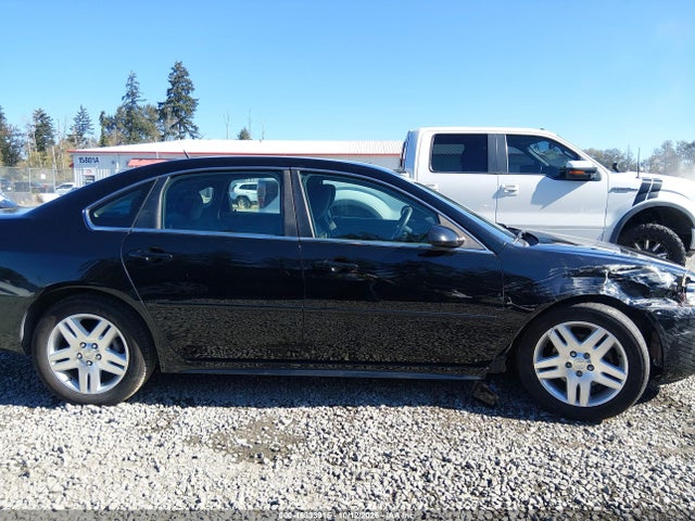 46333915 :رقم المزاد ، 2G1WB5E34G1105698 vin ، 2016 Chevrolet Impala Limited Lt مزاد بيع