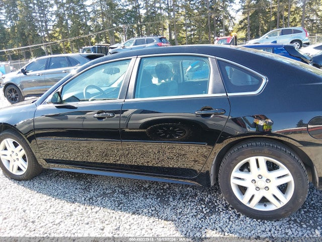 46333915 :رقم المزاد ، 2G1WB5E34G1105698 vin ، 2016 Chevrolet Impala Limited Lt مزاد بيع