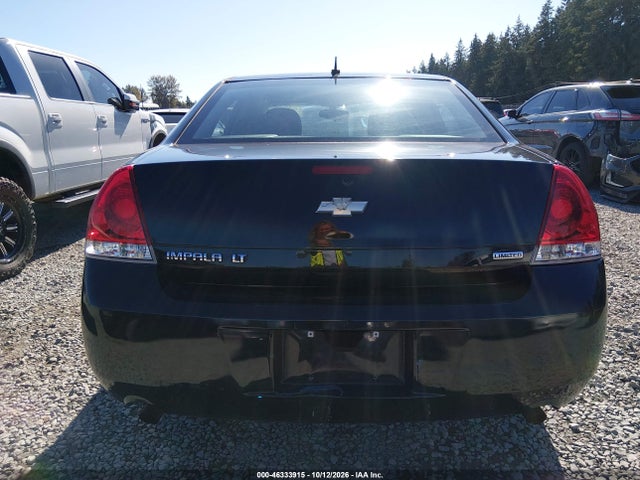 46333915 :رقم المزاد ، 2G1WB5E34G1105698 vin ، 2016 Chevrolet Impala Limited Lt مزاد بيع