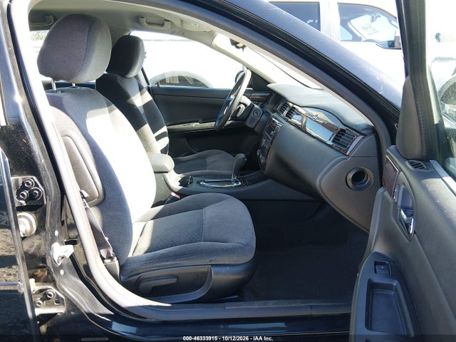 46333915 :رقم المزاد ، 2G1WB5E34G1105698 vin ، 2016 Chevrolet Impala Limited Lt مزاد بيع