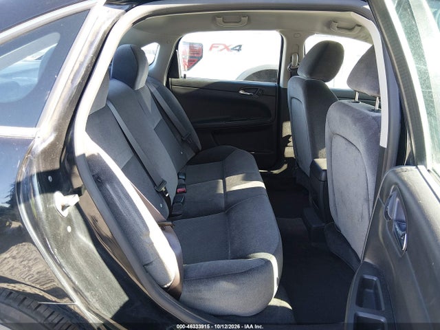 46333915 :رقم المزاد ، 2G1WB5E34G1105698 vin ، 2016 Chevrolet Impala Limited Lt مزاد بيع