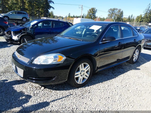 46333915 :رقم المزاد ، 2G1WB5E34G1105698 vin ، 2016 Chevrolet Impala Limited Lt مزاد بيع